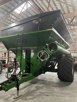 2022 Brent V1100 Equipment Image0