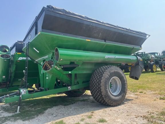 2022 Brent V1100 Equipment Image0