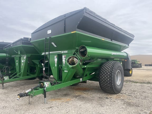 2022 Brent V1100 Equipment Image0