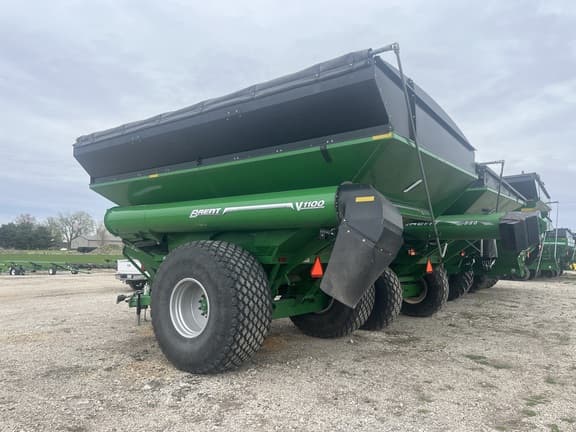 Image of Brent V1100 equipment image 2