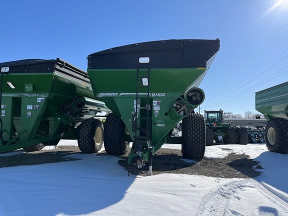 2022 Brent V1100 Equipment Image0