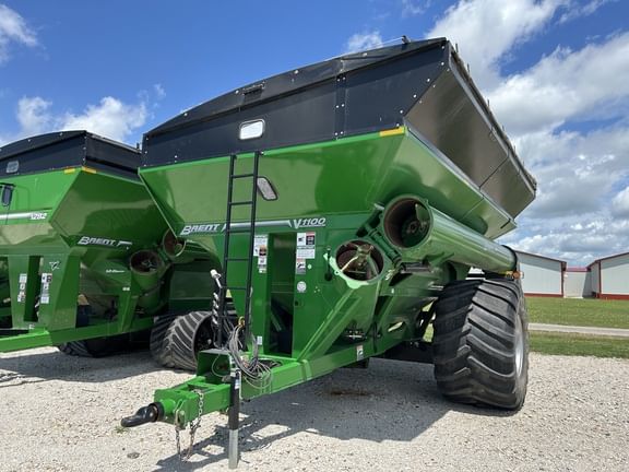 2022 Brent V1100 Equipment Image0