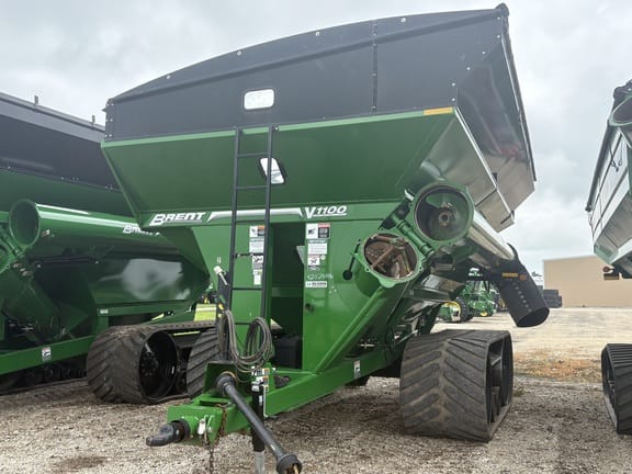 2022 Brent V1100 Equipment Image0