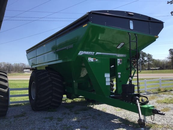 2022 Brent V1300 Equipment Image0