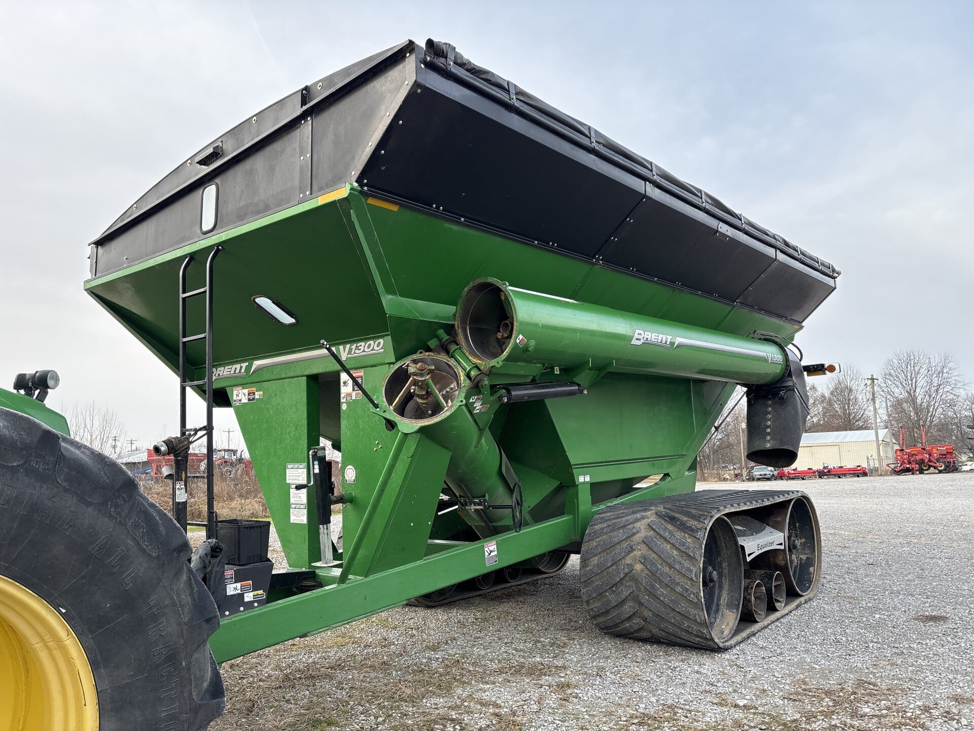 2022 Brent V1300 Equipment Image0