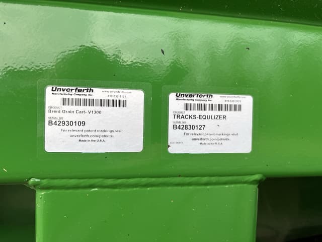 Image of Brent V1300 equipment image 1