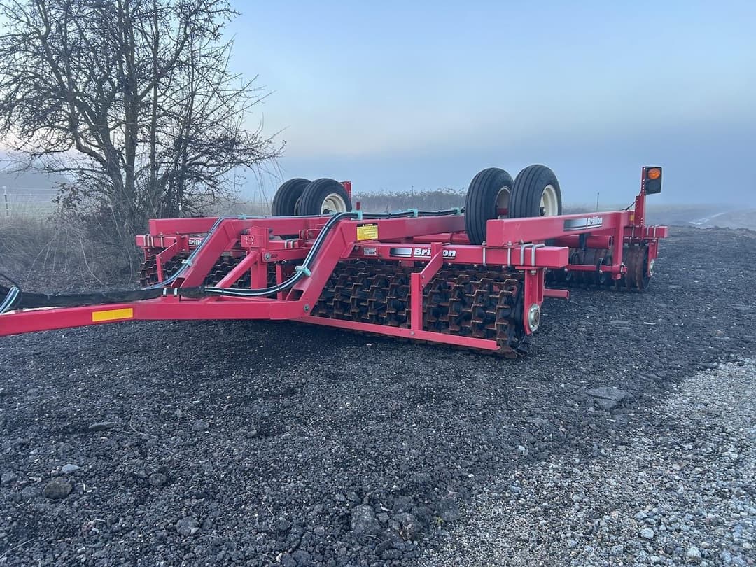 Image of Brillion MLC1483 Primary image