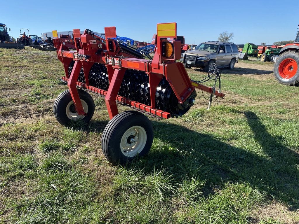 2022 Brillion PDTS10 Equipment Image0