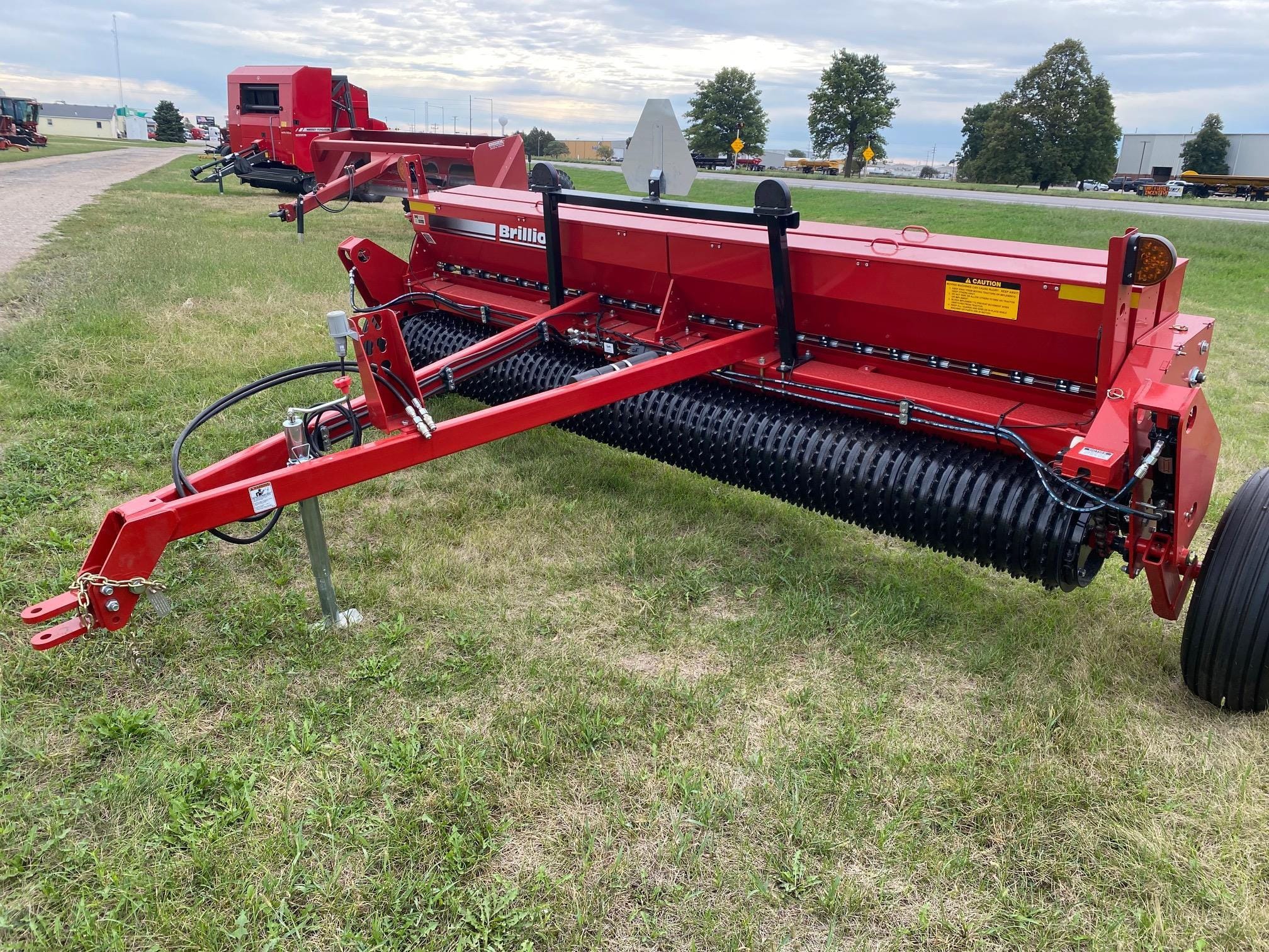 Main image Brillion SSB12