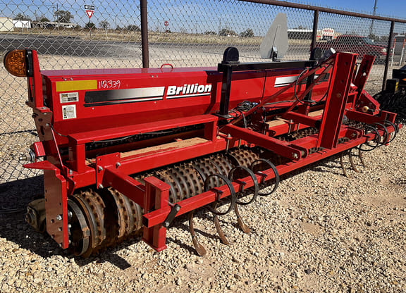 2022 Brillion SSP112 Equipment Image0