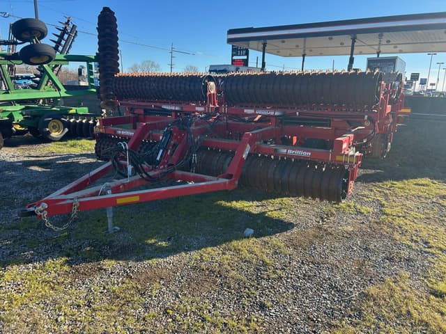 Image of Brillion W360 equipment image 1