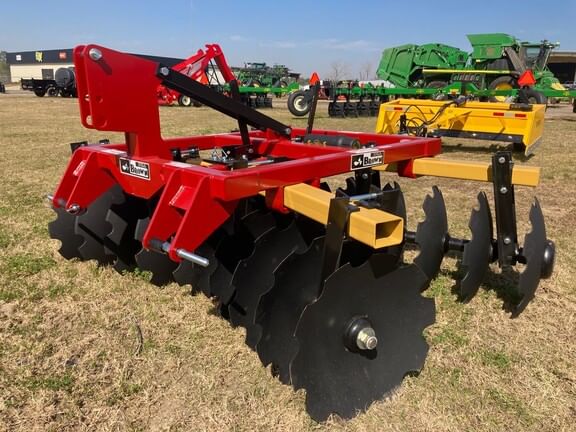 2025 Brown BDH-750 Equipment Image0