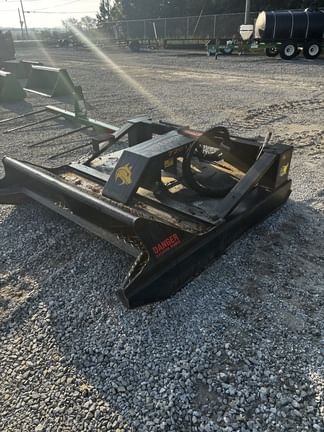 2022 Brush Wolf 7201 Equipment Image0