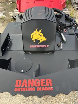 Main image Brush Wolf Alpha XP