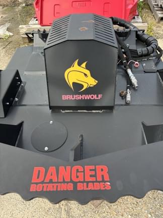 Main image Brush Wolf Alpha XP