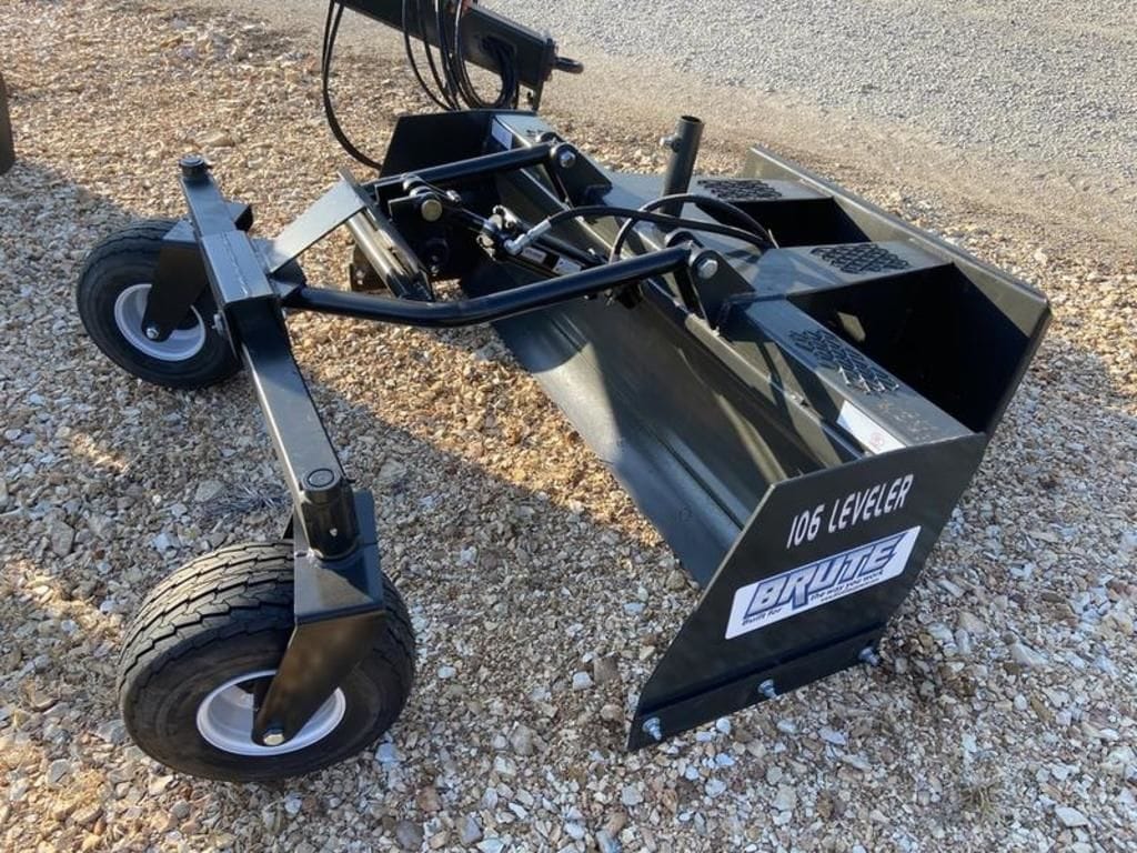 2022 Brute 106 Leveler Equipment Image0
