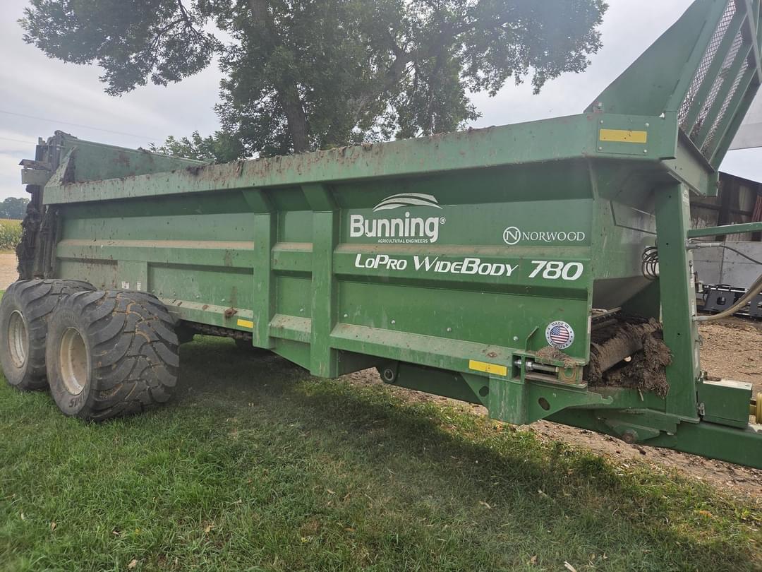 Image of Bunning LoPro Widebody 780 Image 0