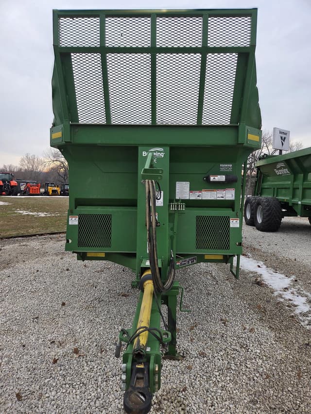 Image of Bunning LoPro Widebody 780 equipment image 4