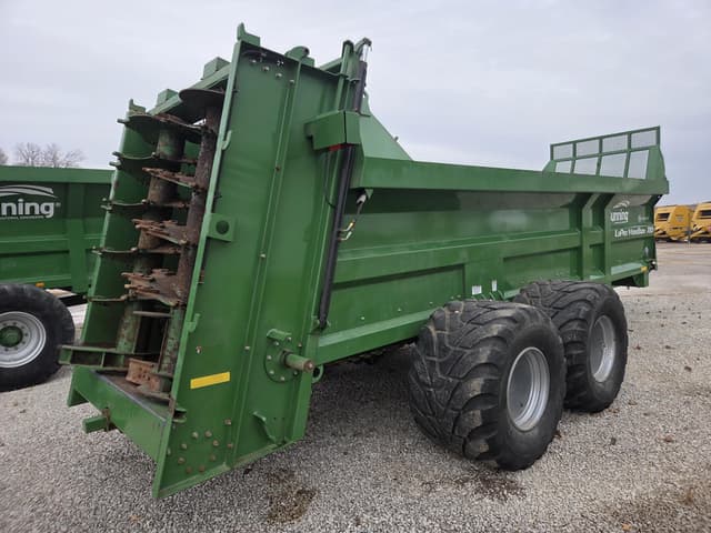 Image of Bunning LoPro Widebody 780 equipment image 2