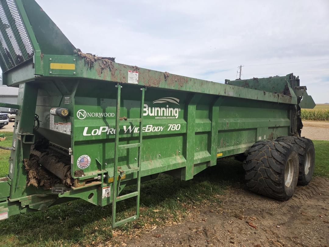 Image of Bunning LoPro Widebody 780 Image 0