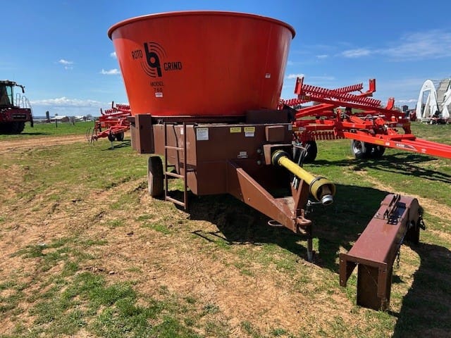 2022 Roto Grind 760 Equipment Image0