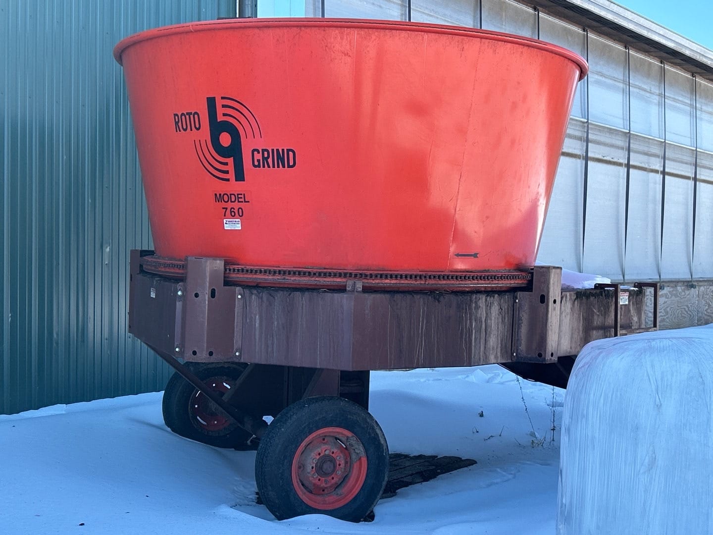 2022 Roto Grind 760 Equipment Image0