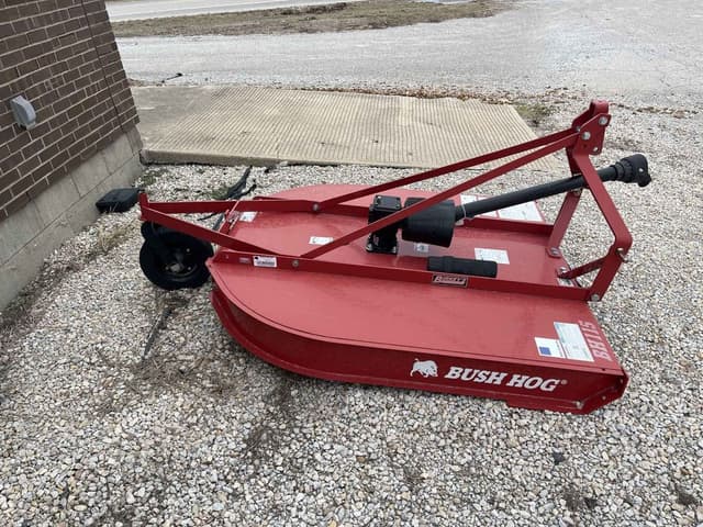 Image of Bush Hog 12215 equipment image 4