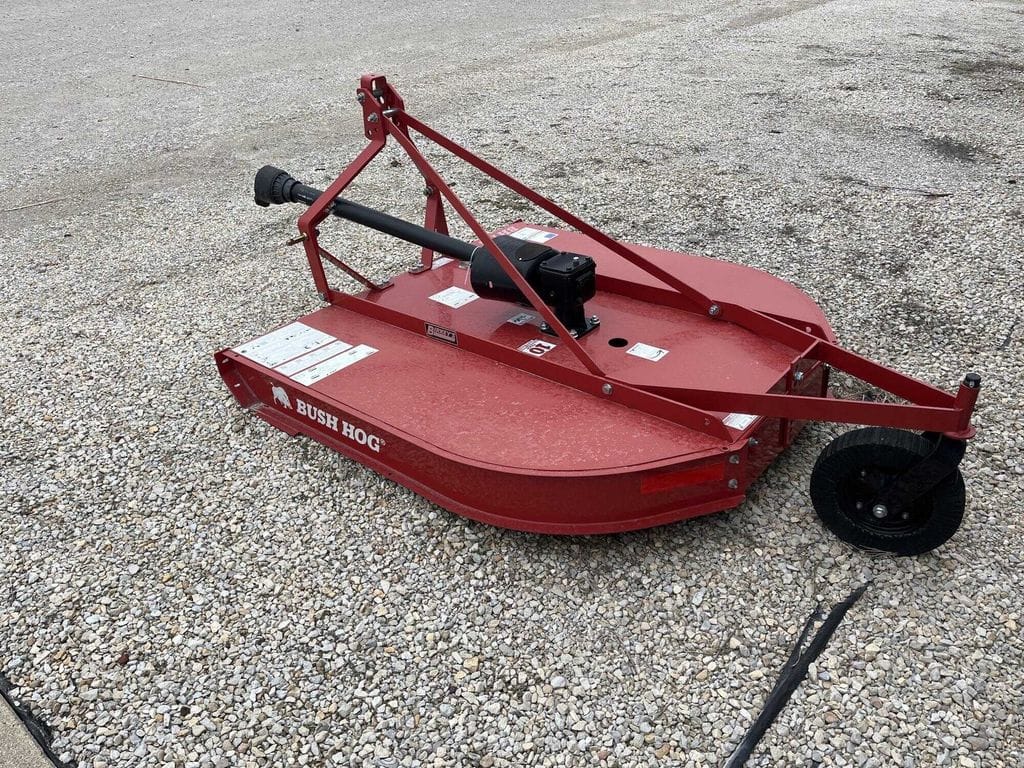 2022 Bush Hog 12215 Equipment Image0