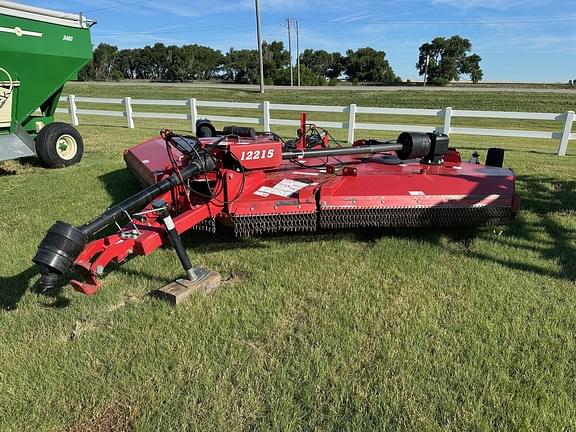 Image of Bush Hog 12215 equipment image 1