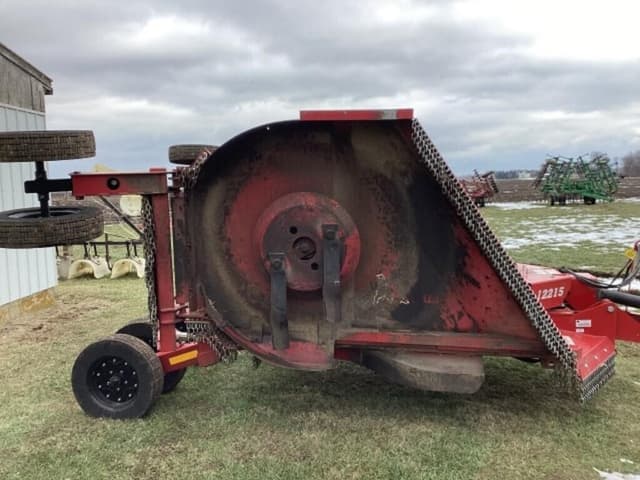 Image of Bush Hog 12215 equipment image 1