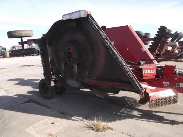 Image of Bush Hog 12815 equipment image 4
