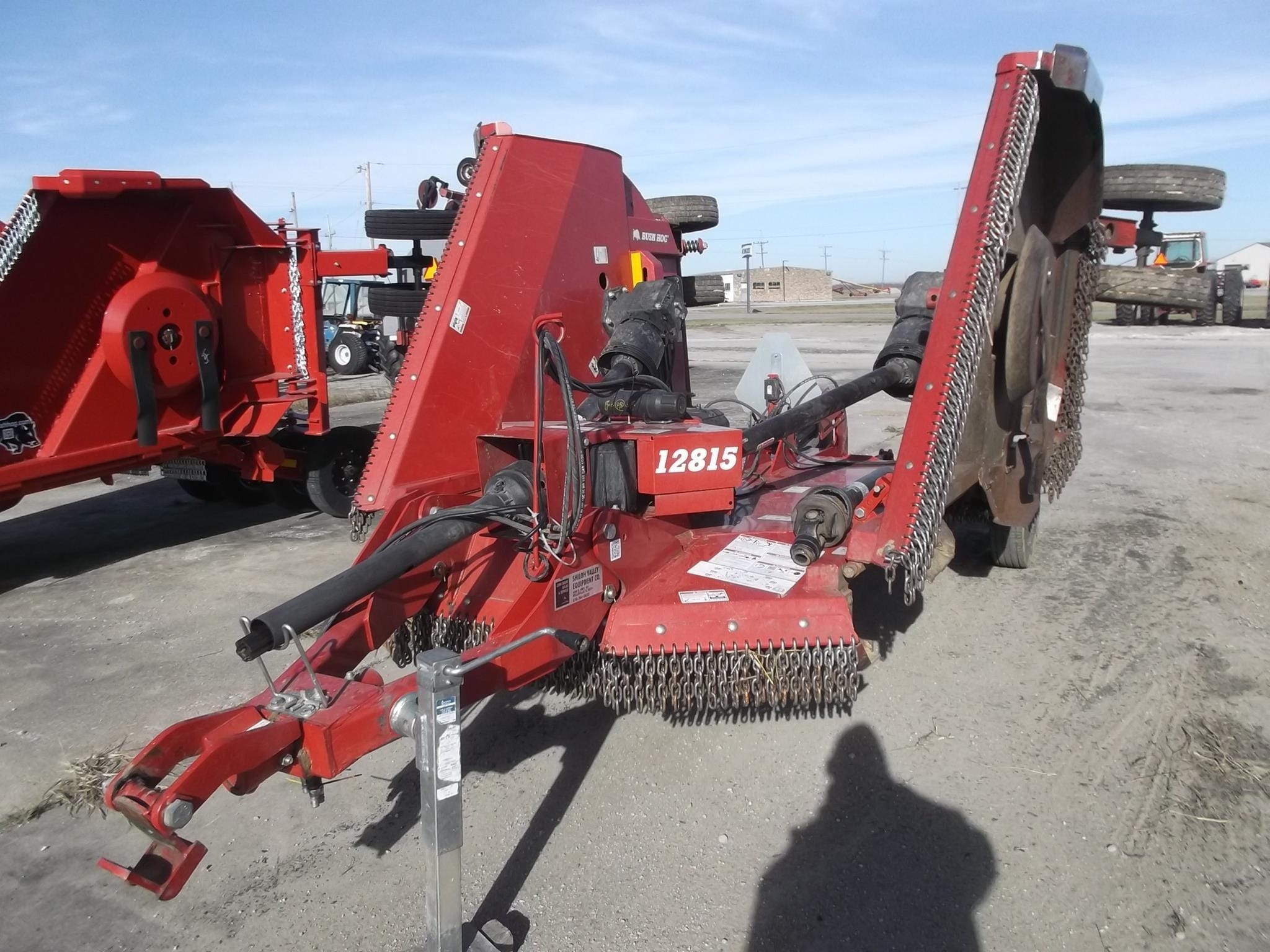 2022 Bush Hog 12815 Equipment Image0