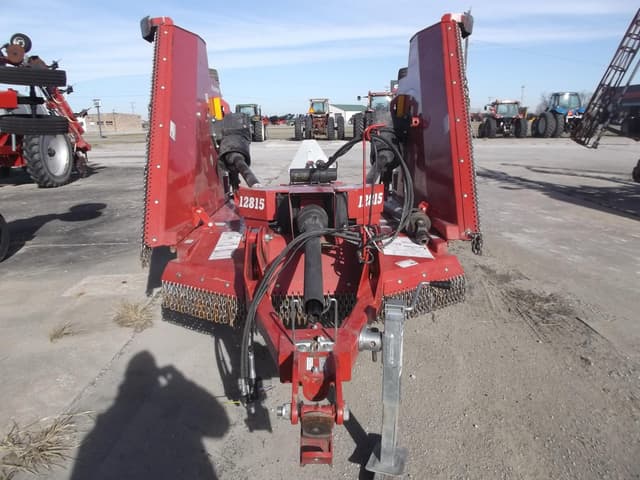 Image of Bush Hog 12815 equipment image 1