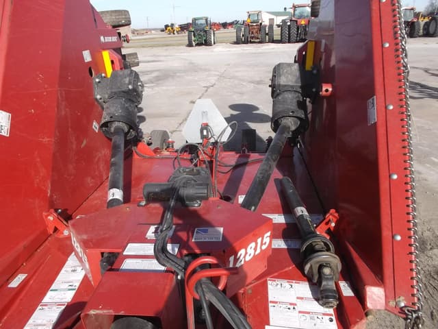 Image of Bush Hog 12815 equipment image 2