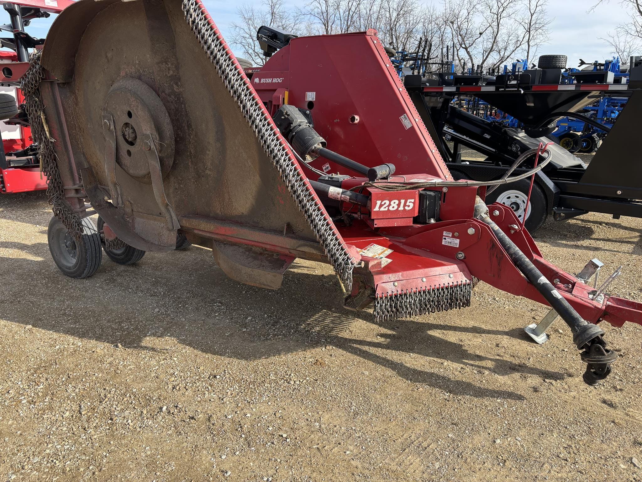 2022 Bush Hog 12815 Equipment Image0