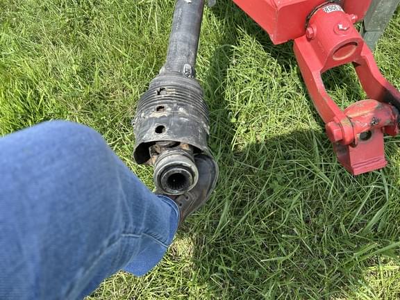 Image of Bush Hog 12815 equipment image 2