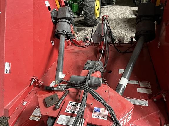 Image of Bush Hog 12815 equipment image 2