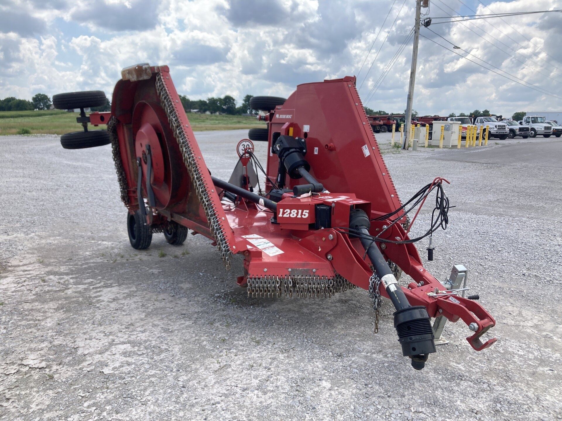 2022 Bush Hog 12815 Equipment Image0