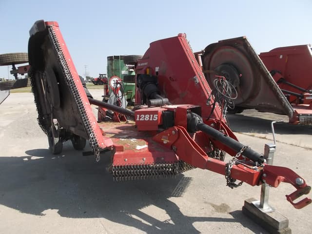 Image of Bush Hog 12815 equipment image 3