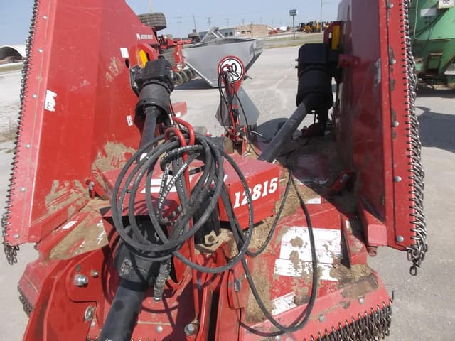 Image of Bush Hog 12815 equipment image 2