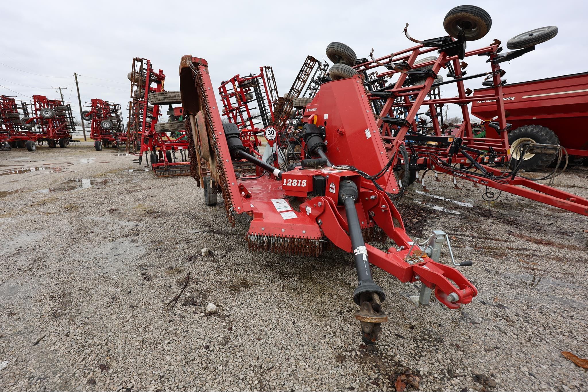 2022 Bush Hog 12815 Equipment Image0