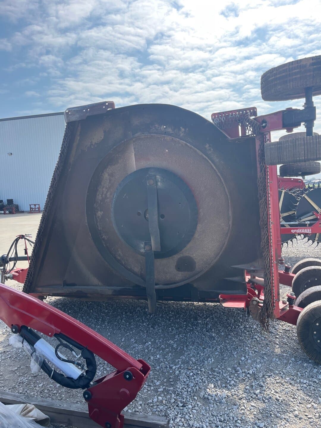 Image of Bush Hog 12820 Image 1