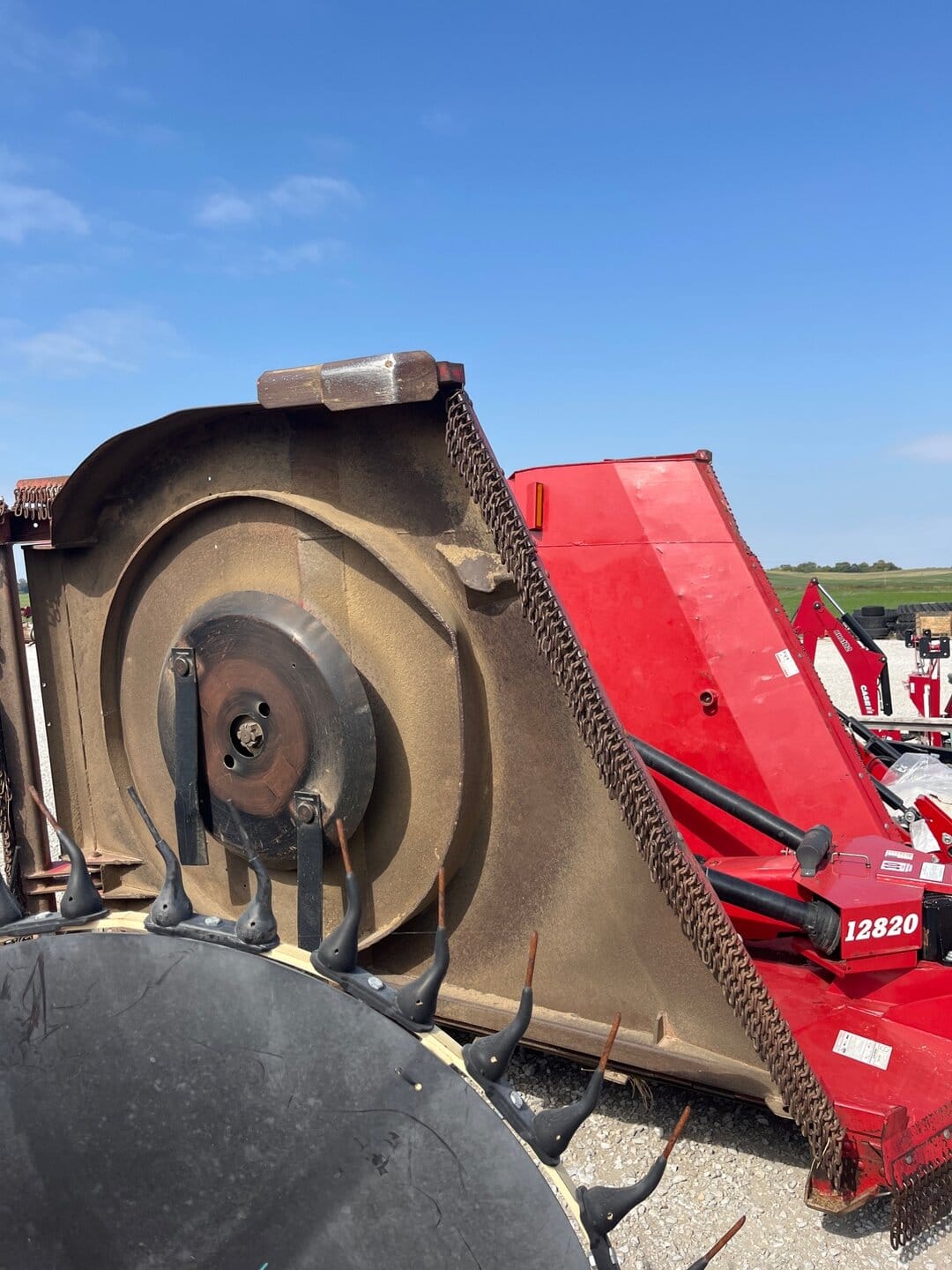 2022 Bush Hog 12820 Equipment Image0