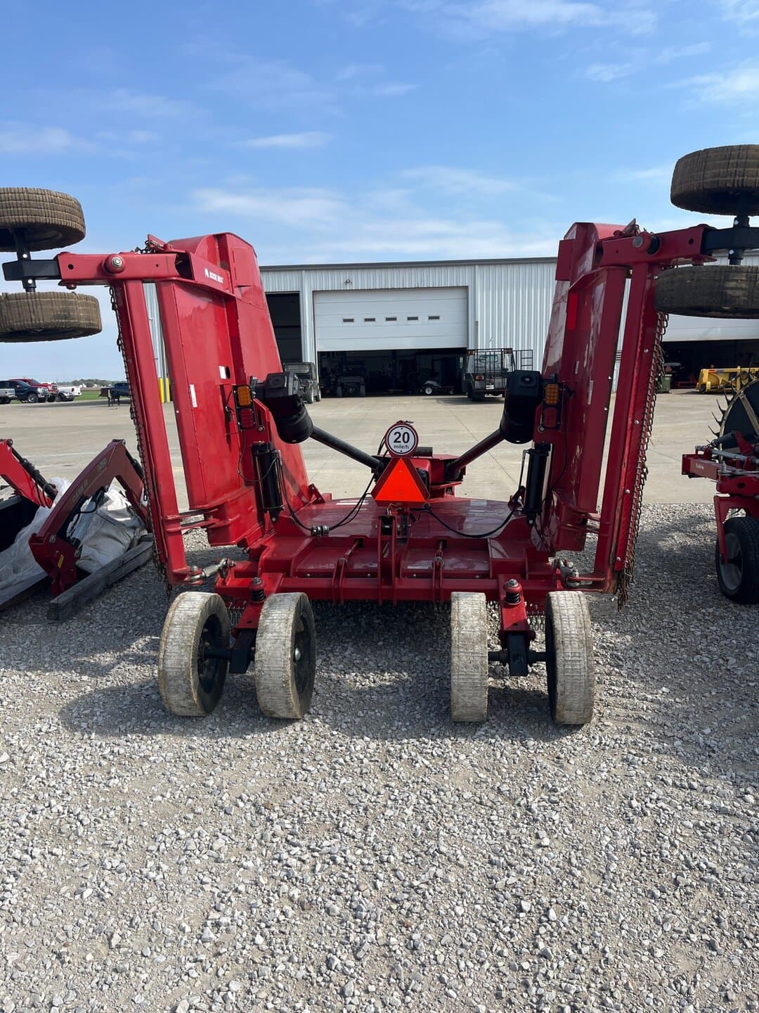 Image of Bush Hog 12820 Image 1