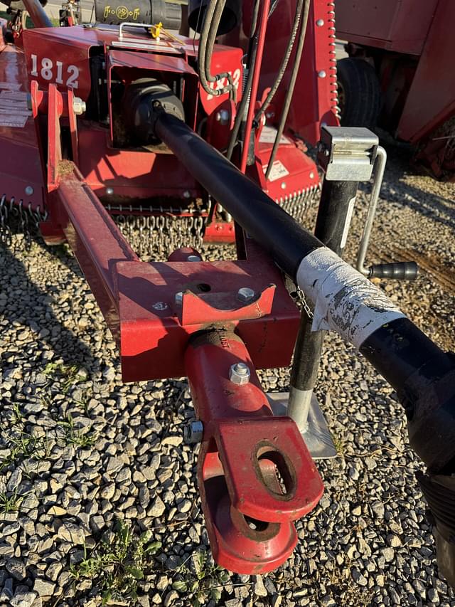 Image of Bush Hog 1812 equipment image 4