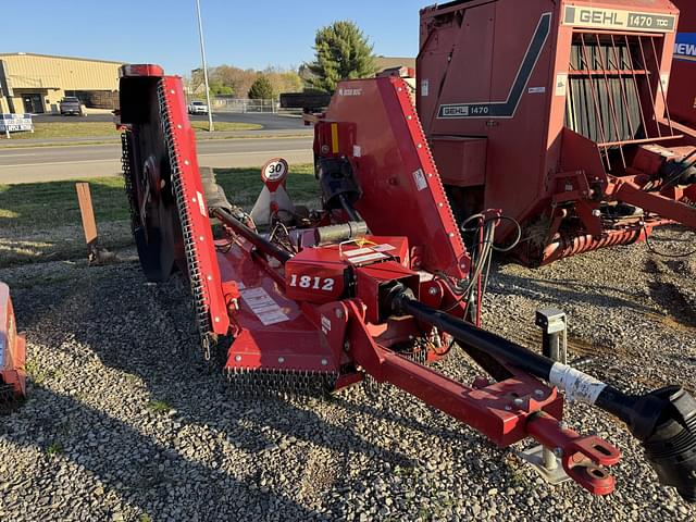 Image of Bush Hog 1812 equipment image 1