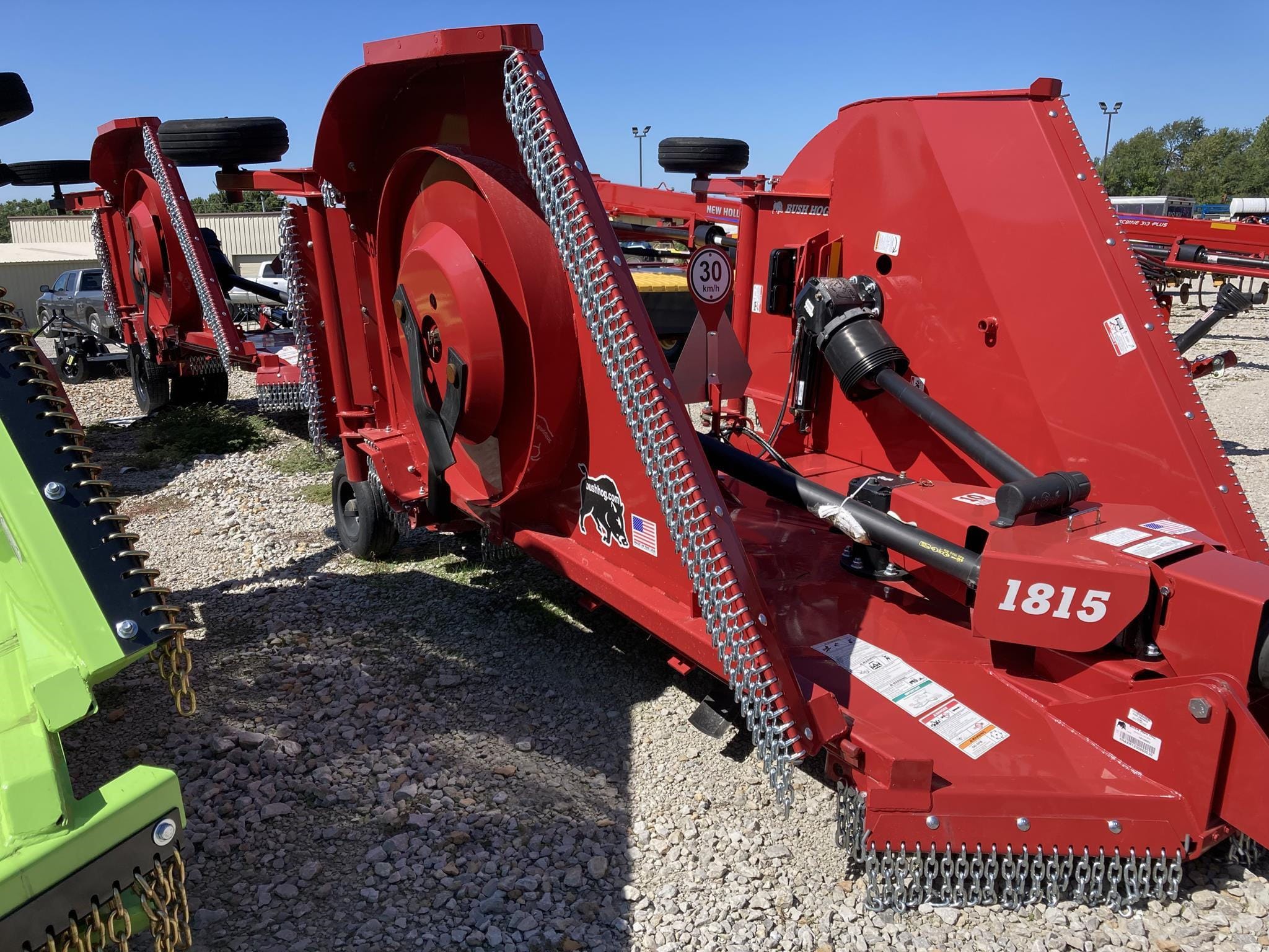 2022 Bush Hog 1815 Equipment Image0