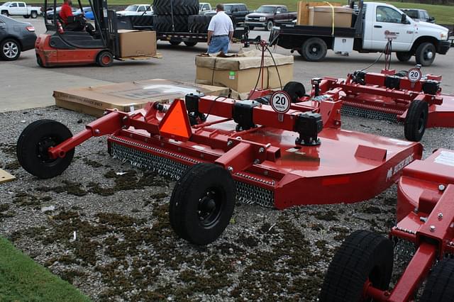 Image of Bush Hog 2310 equipment image 4