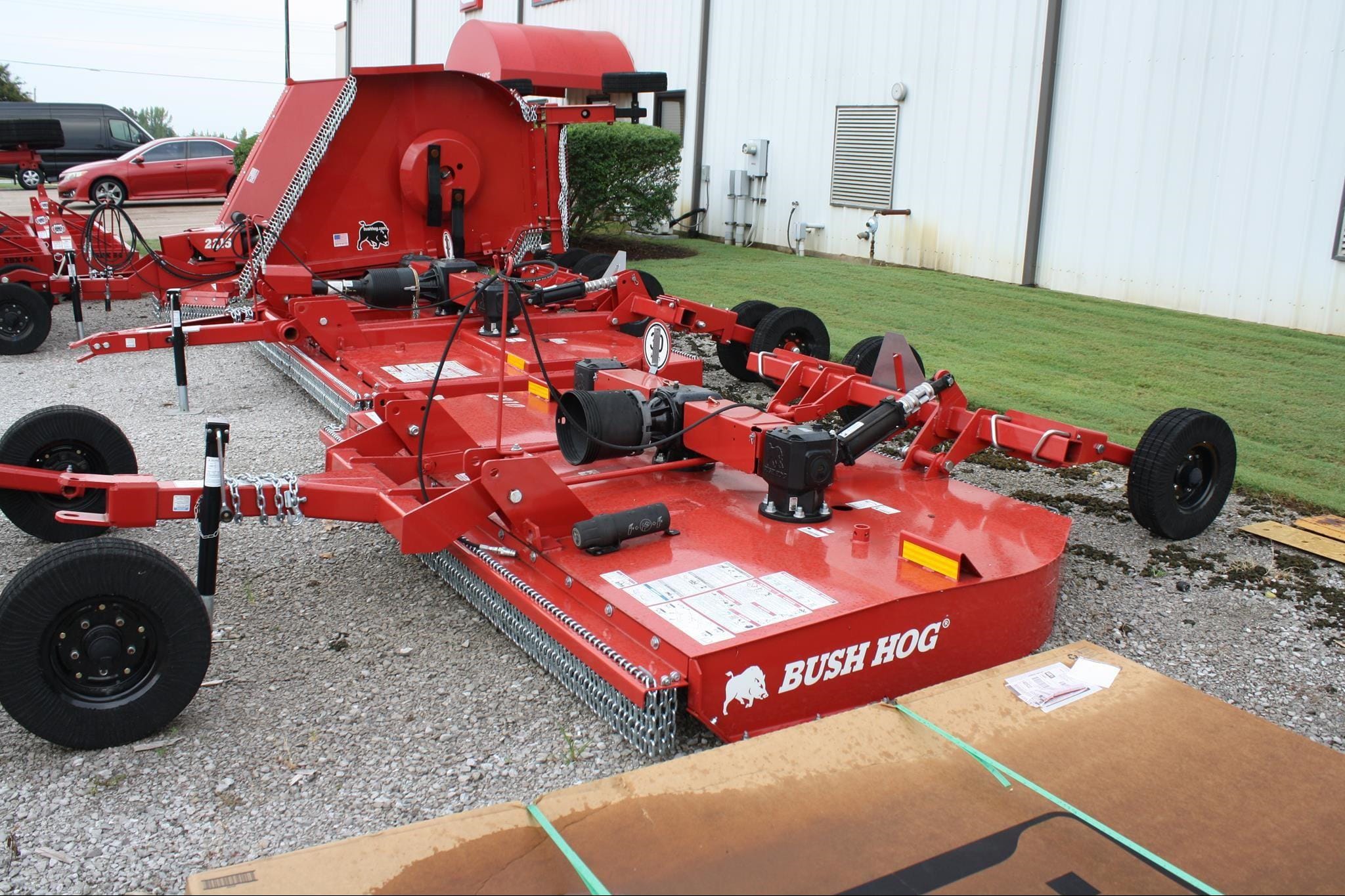 2022 Bush Hog 2310 Equipment Image0