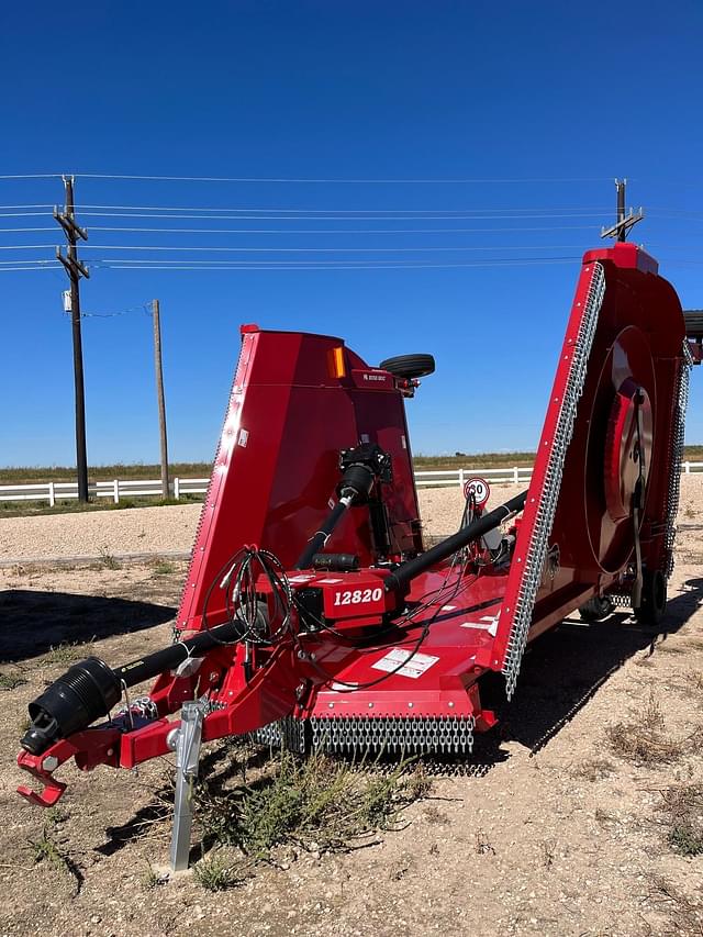 Image of Bush Hog 2820 equipment image 2